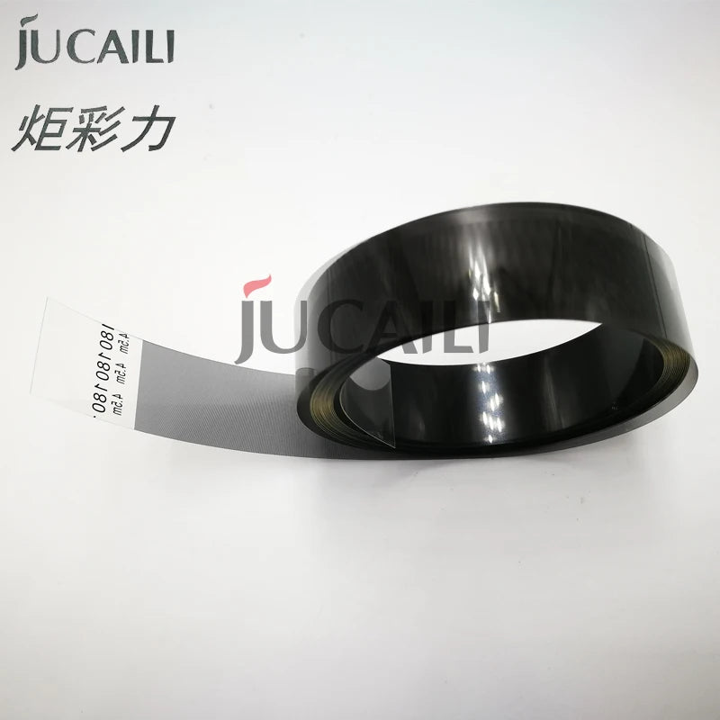 Jucaili 1PC encoder strip 180dpi-15mm for XP600/DX5/DX7 print head for Allwin Mimaki Xuli printer H9730 180lpi raster film