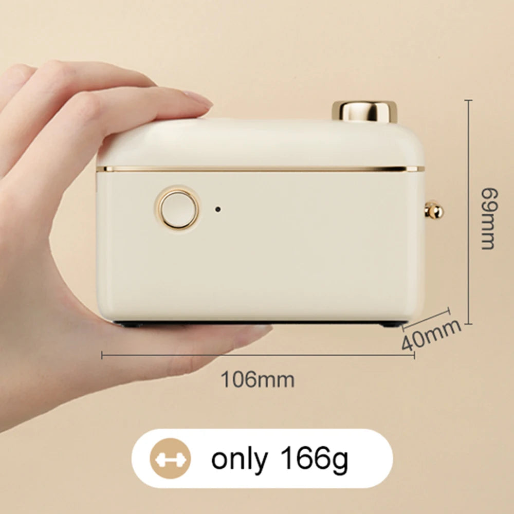 Niimbot D110/D11/H1S Mini Thermal Label Printer Portable Paper Maker Wireless Sticker Machine Inkless Labeller for Office Home