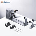 Algolaser Laser Rotary Roller Rotary Chuck Laser Engraver Y-axis Roller ARR/ARC/RR2 360° Rotating for Cylindrical Object Engrave