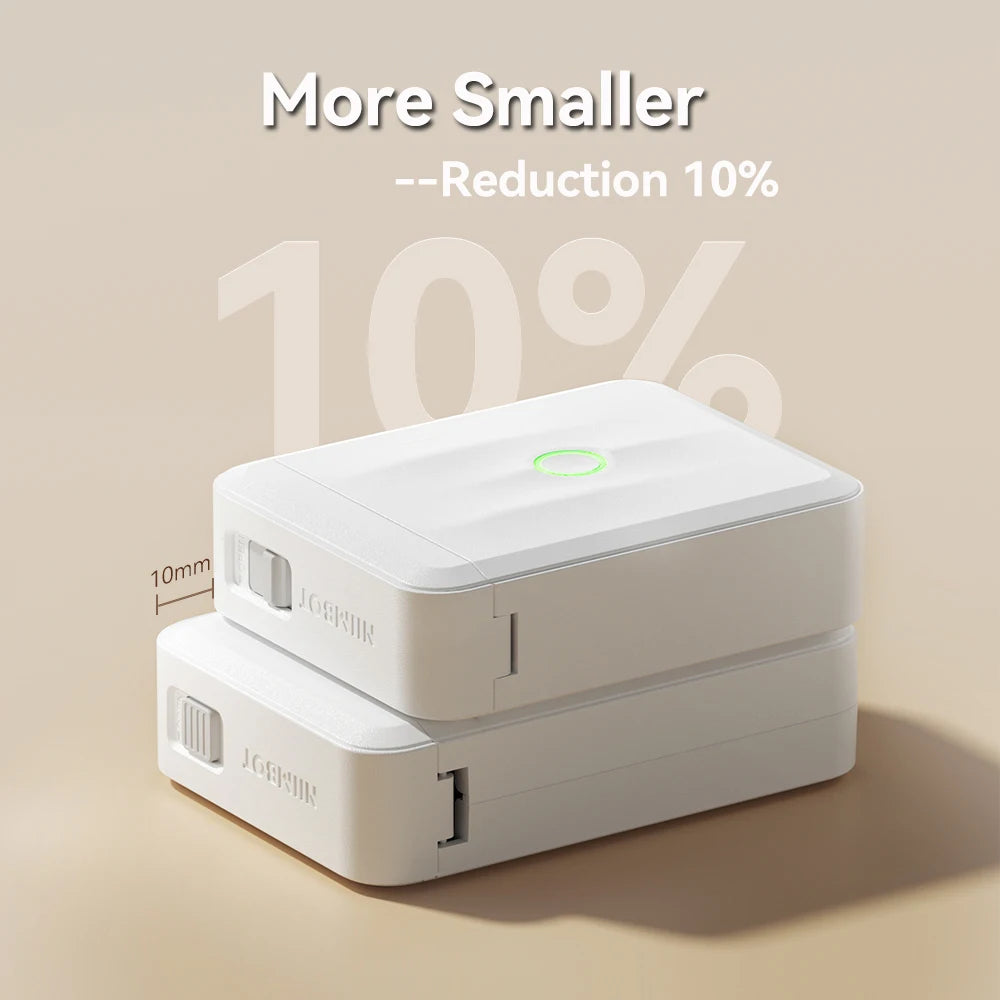 Niimbot D110/D11/H1S Mini Thermal Label Printer Portable Paper Maker Wireless Sticker Machine Inkless Labeller for Office Home