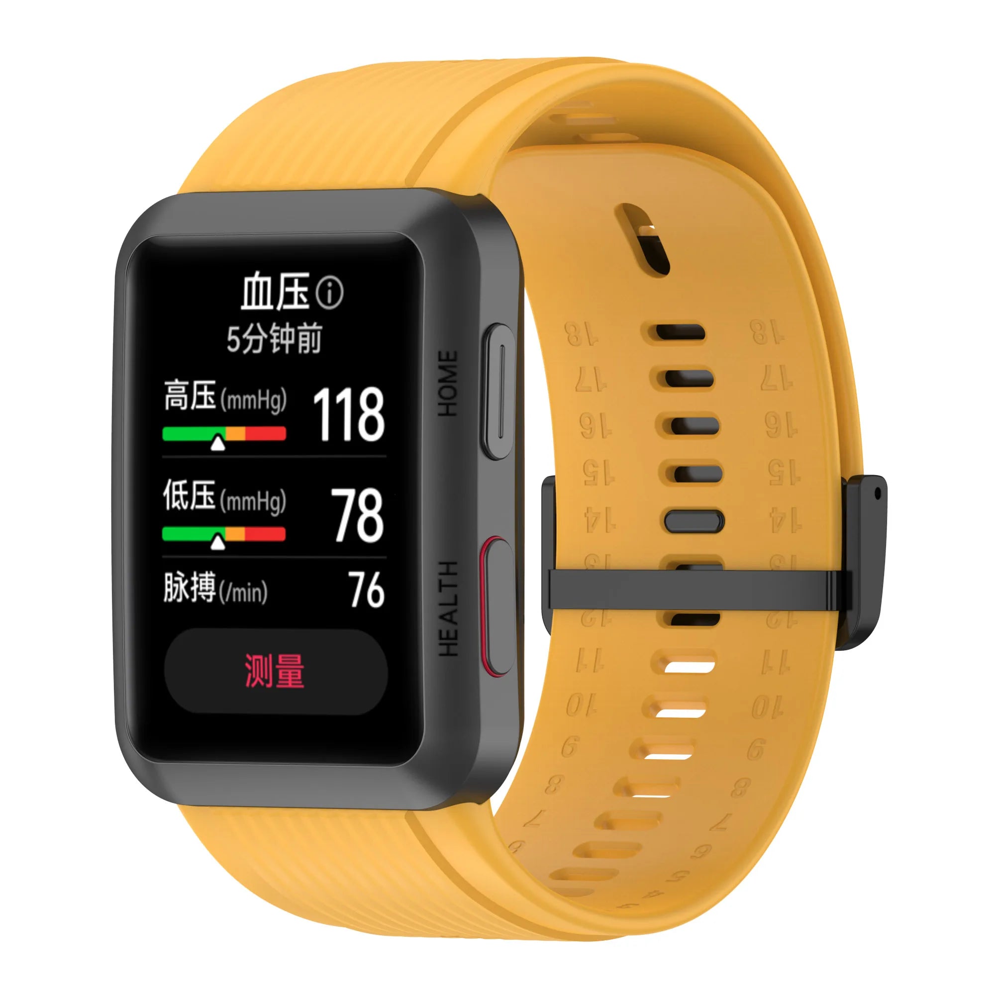 Silicone Strap For Huawei Watch D Smartwatch Wristband Bracelet Huawei WatchD With Buckle Watch Strap Band