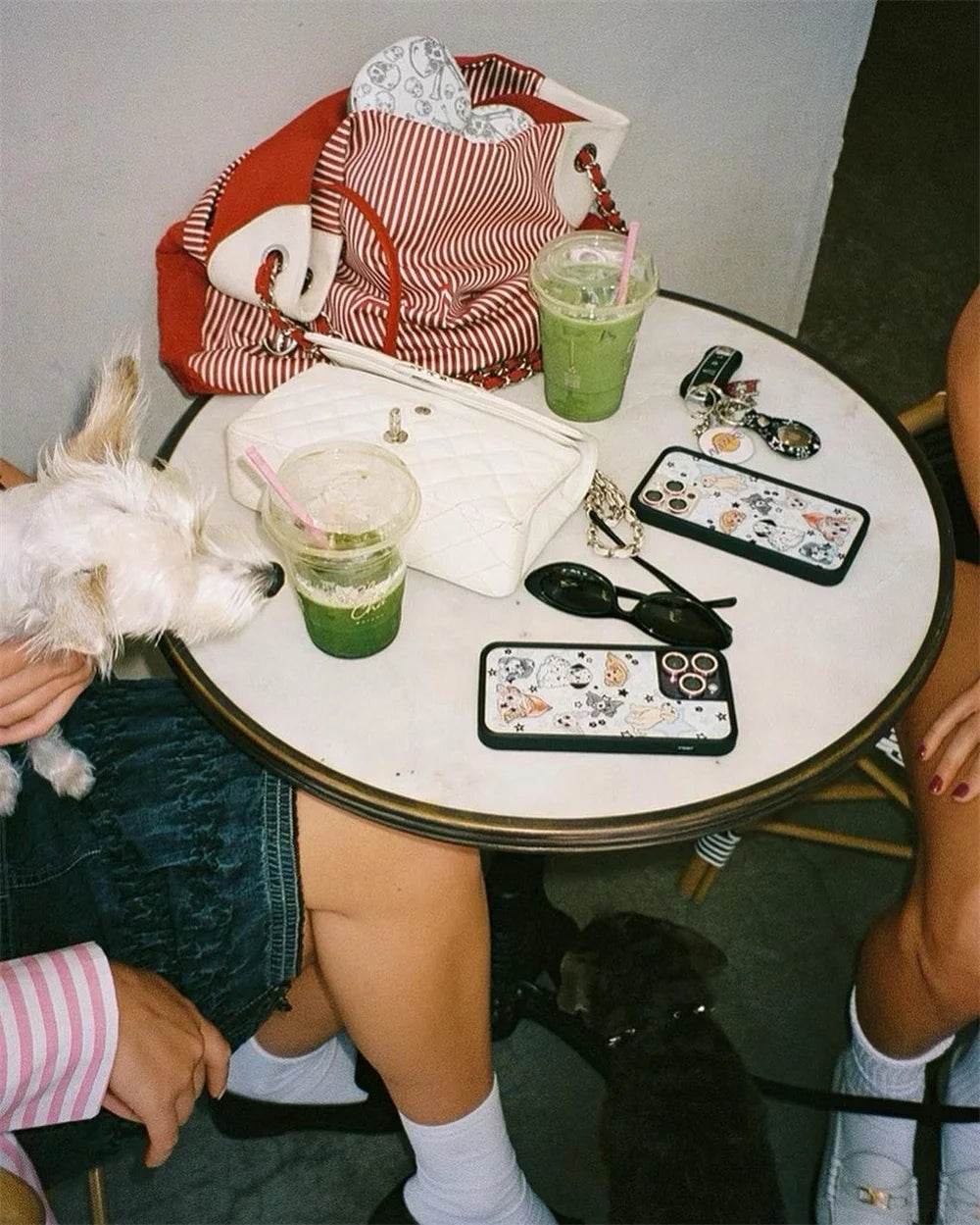 Wildflower Cartoon cute phone case iPhone Animal Fruit Flower Creative 13 Pro 14 Pro 15 Pro WF Strawberry phone case