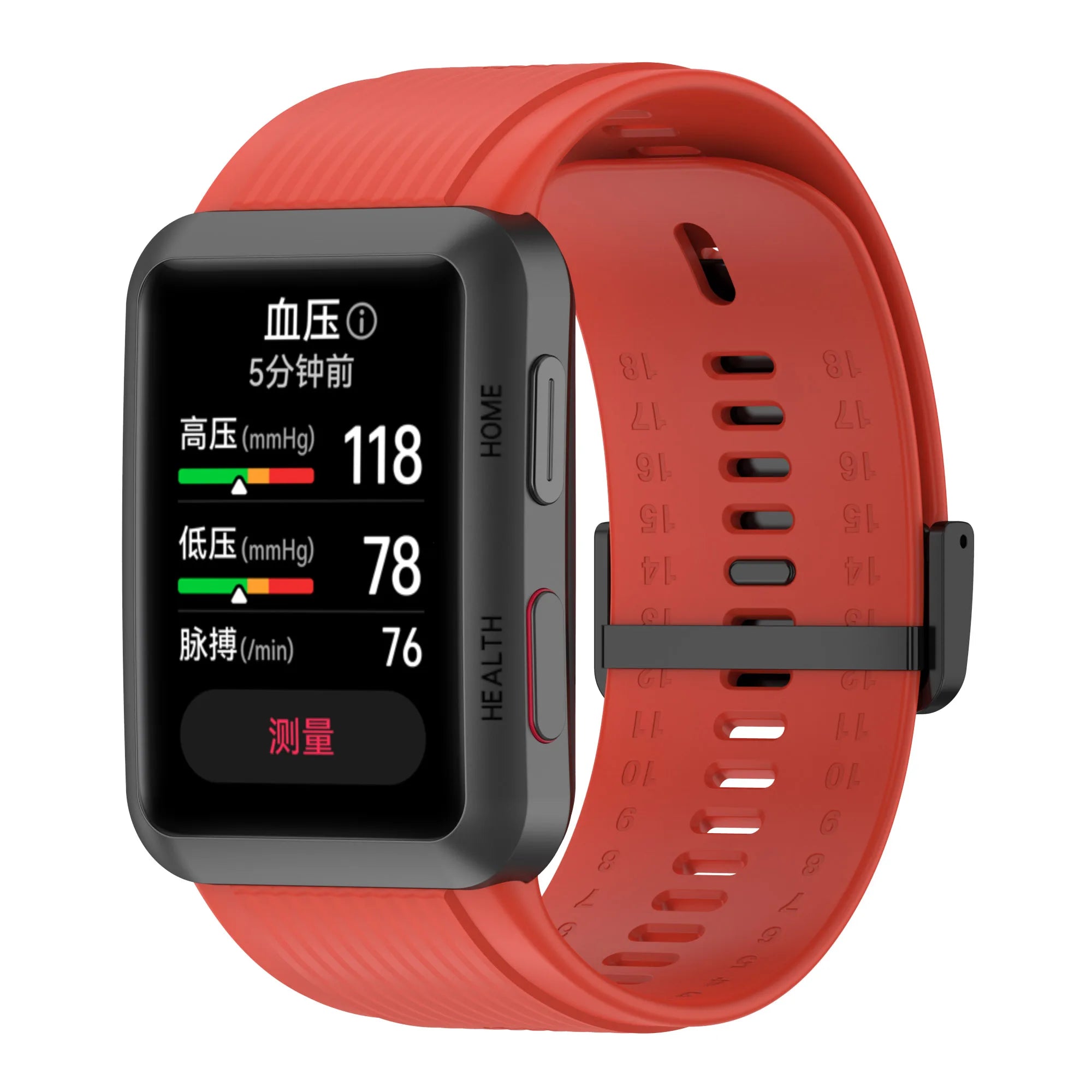 Silicone Strap For Huawei Watch D Smartwatch Wristband Bracelet Huawei WatchD With Buckle Watch Strap Band