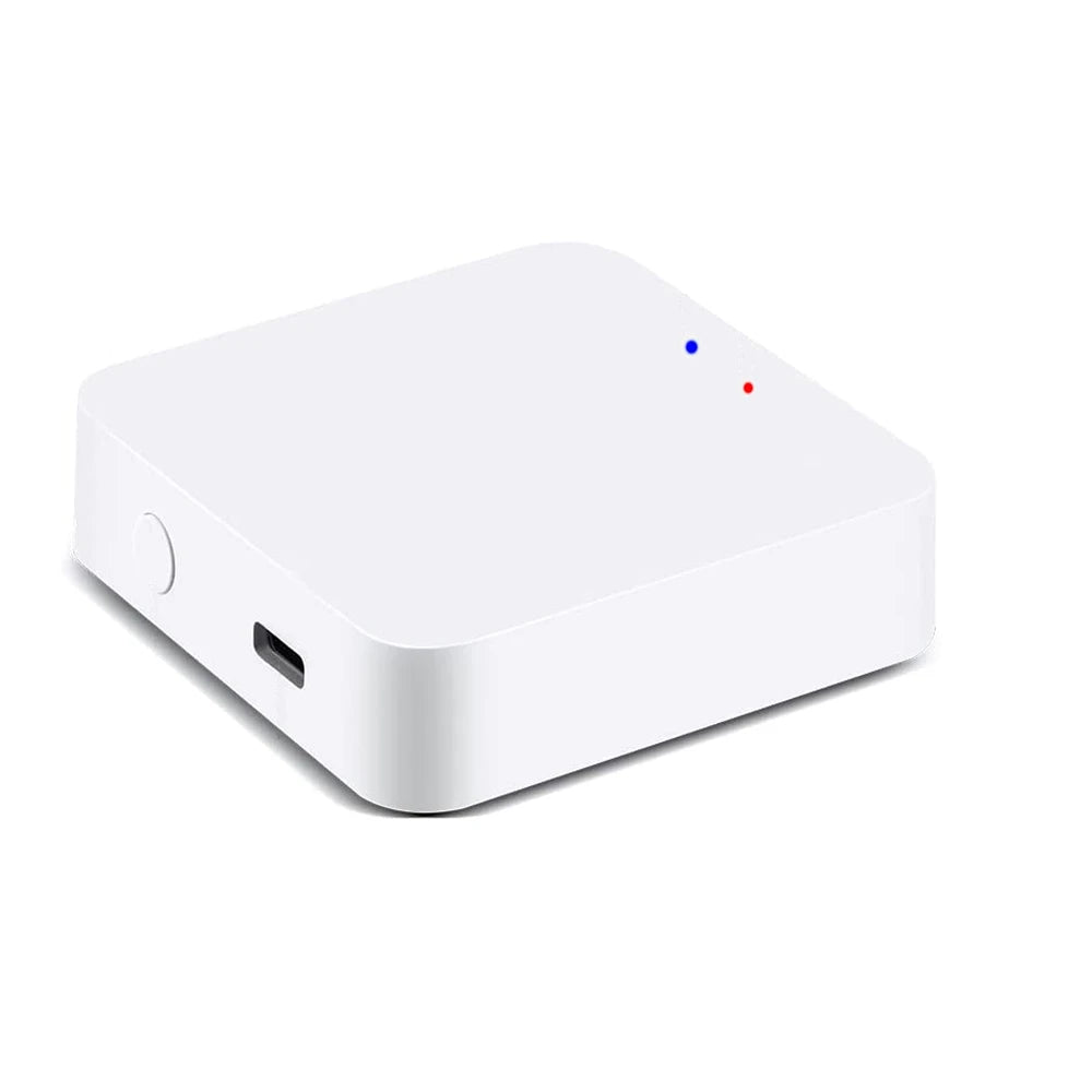 Tuya ZigBee 3.0 Gateway/Bluetooth Gateway/Multi-mode Gateway Smart Home Bridge Hub Smart Life App Works With Alexa Google Home