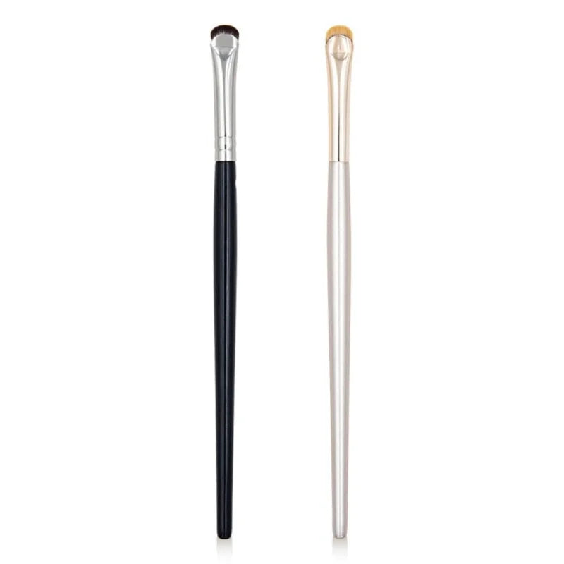 2/1pcs Curved Eyeliner Makeup Brushes Eye Makeup Smudge Tools Precision Soft Eyeshadow Brush Sharp Thin Small Eye Cosmetic Tools