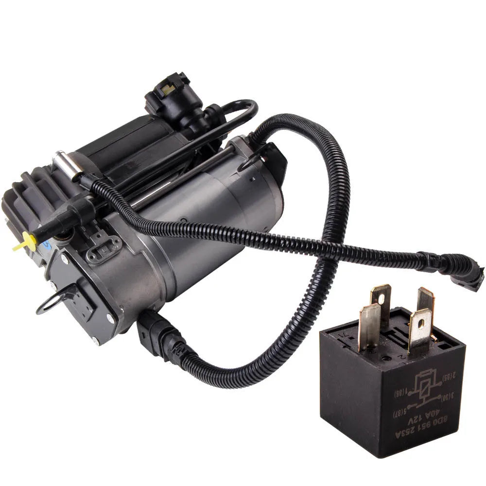 Air Suspension Compressor Pump fit Audi Allroad A6 4B C5 Quattro 4Z7616007 New 4z7616007a  4154031060 01-05 8K0951253