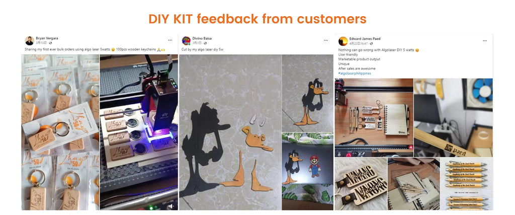 Algolaser Laser Rotary Roller Rotary Chuck Laser Engraver Y-axis Roller ARR/ARC/RR2 360° Rotating for Cylindrical Object Engrave