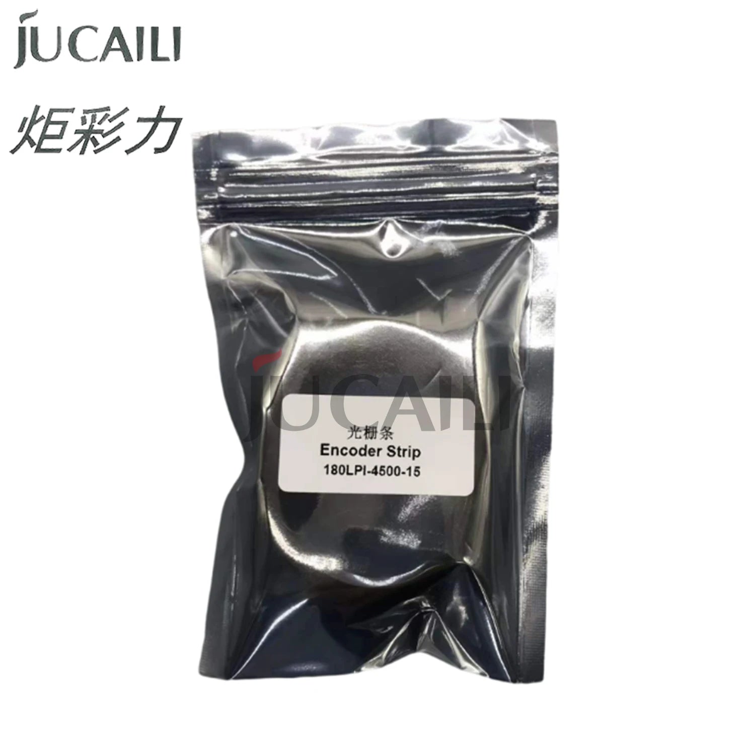 Jucaili 1PC encoder strip 180dpi-15mm for XP600/DX5/DX7 print head for Allwin Mimaki Xuli printer H9730 180lpi raster film