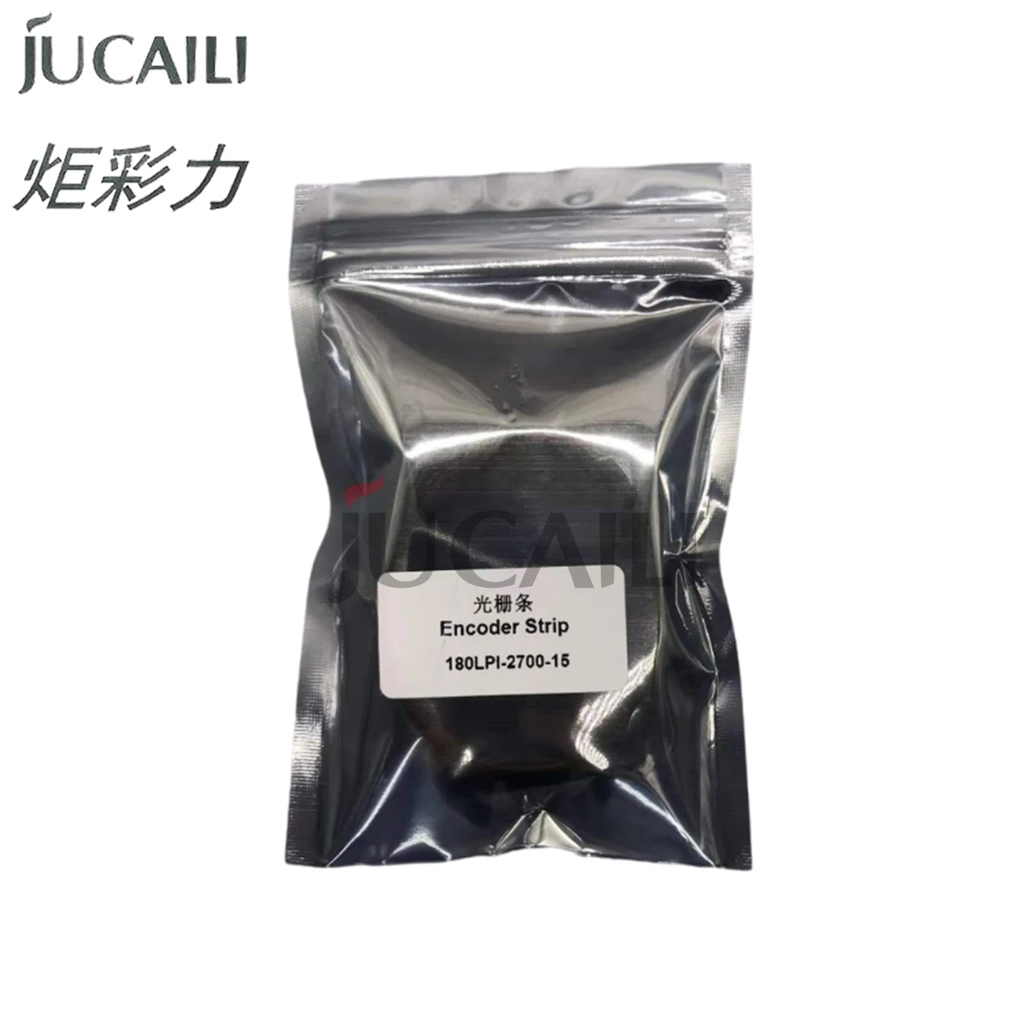 Jucaili 1PC encoder strip 180dpi-15mm for XP600/DX5/DX7 print head for Allwin Mimaki Xuli printer H9730 180lpi raster film