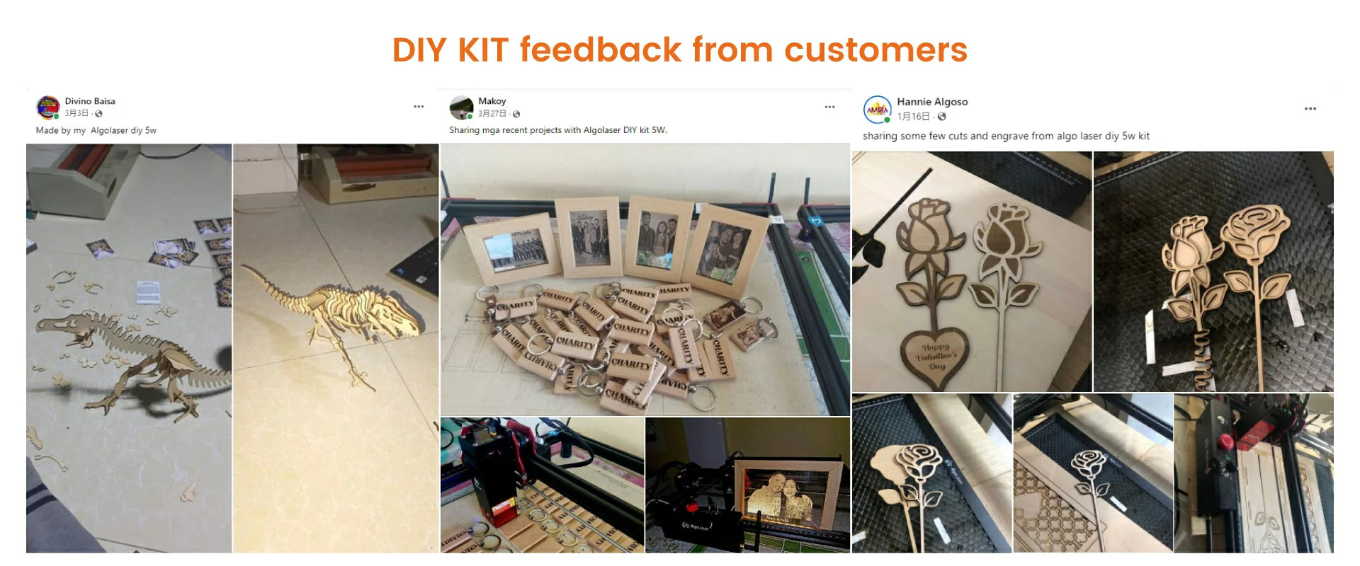 Algolaser Laser Rotary Roller Rotary Chuck Laser Engraver Y-axis Roller ARR/ARC/RR2 360° Rotating for Cylindrical Object Engrave